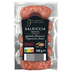 Ital. Salsiccia 300 g, Trüffel