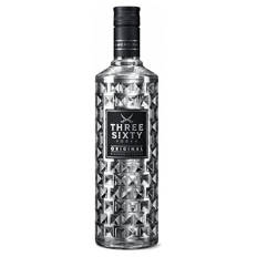 Three Sixty Vodka 37,5 % vol. 700 ml