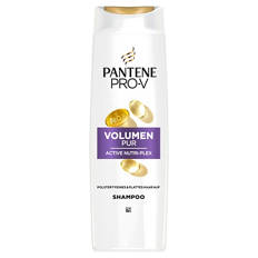 Shampoo 500 ml, Volumen Pur