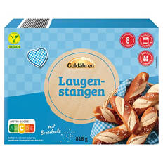 Laugenstangen 0,8 kg