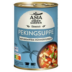 Asia Suppen 400 ml, Pekingsuppe