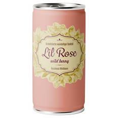 Lil Rose Wild Berry Spritz 200 ml