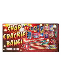 Snap Crackle Bang Fireworks