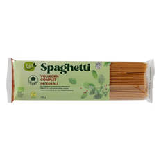 Spaghetti, Vollkorn