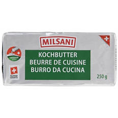Burro da cucina
