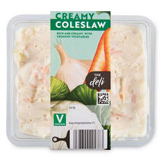Creamy Coleslaw