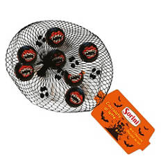 Halloweeni csokoládéfigurák, 70 g