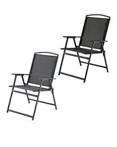 Sling Folding Chair