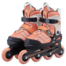 Inline Skates, Jugendliche, Coral, Gr. 37-41