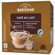 Kaffeekapseln Café au lait