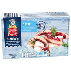 Calamari-Tentakel