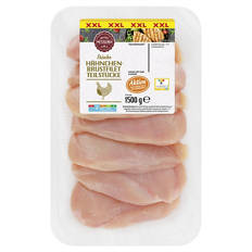 Hähnchen Brustfilet 1,5 kg