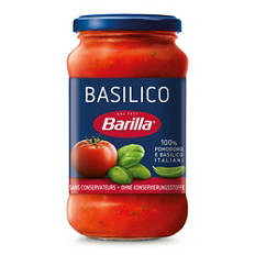 Sughi per pasta, basilico