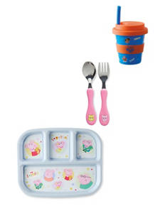 Character Dinner Set