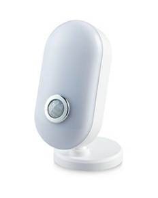 Lamp with Motion Detector