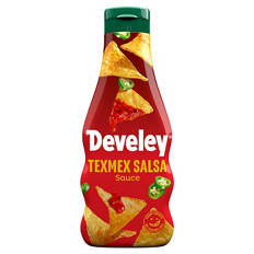 Saucen 250 ml, Tex Mex Salsa