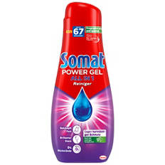 Power gel, All-in-one