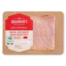 Irish Crumbed Ham Shavings