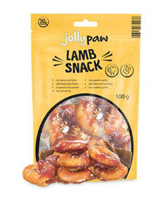 Lamb Snack