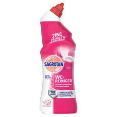 Mischkarton Reiniger, WC Blütenfrische