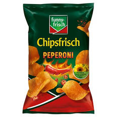 Chipsfrisch 150 g, Peperoni