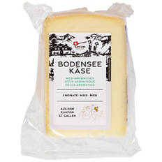 Ostschweizer Käsespezialität, Bodenseekäse