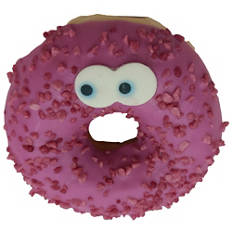 Donut Monster Himbeer