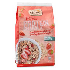 Proteinska granola, jagoda
