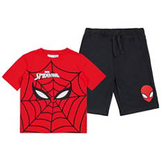 Ensemble d’été pour enfants, Spider-Man