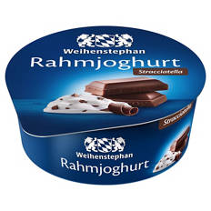 Rahmjoghurt 150 g, Stracciatella