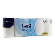 Toilettenpapier 3-lagig