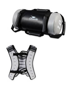 10kg Weighted Bag/Vest