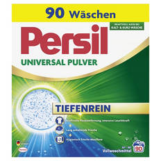 Discs, Pulver oder Gel, Universal Pulver 90 WL