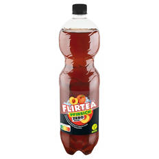 Eistee 1,5 l, Pfirsich-Zero