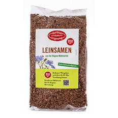 Bio-Samenmischung, Leinsamen ganz