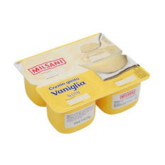 Crema alla vaniglia
