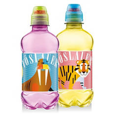 Szénsavmentes ásványvíz, 0,33 l