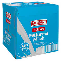 H-Milch 1,5 % 6 x 1 l