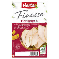 Finesse 100 g, Putenbrust