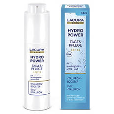 Hydro Power Gesichtspflege 50 ml, Tagescreme