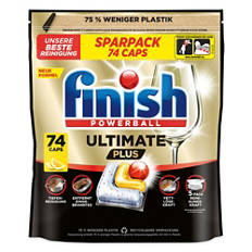 Geschirrspültabs, Ultimate Plus Citrus