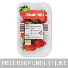 Strawberries