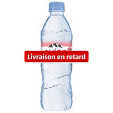 Eau minérale naturelle