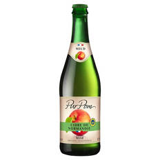 Apfel Cidre aus der Normandie 750 ml, Mild