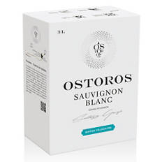 Ostoros Bag in box, Sauvignon Blanc, 3 l