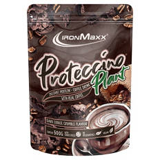 Proteccino Plant Pulver 500 g, Dark Cookie Crumble