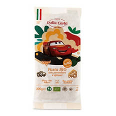 Bio-Pasta, Cars