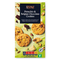 Pistachio All Butter Cookies