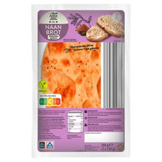 Naan Brot 260 g, Tandoori