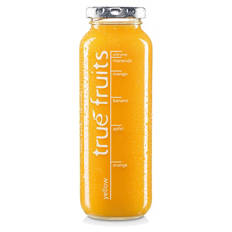 Smoothie 250 ml, Yellow